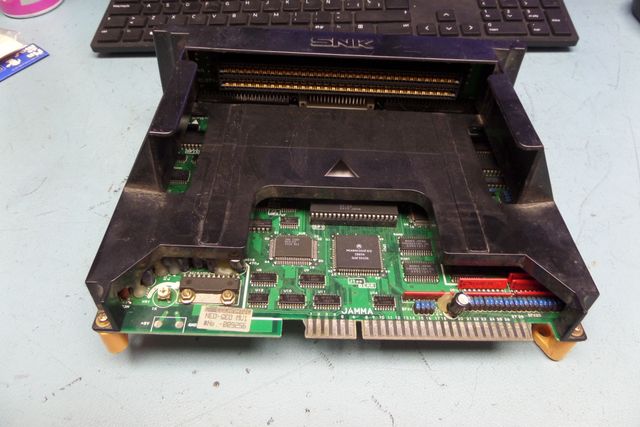 Lote Bases Neo Geo SNK - Arcade para piezas o rep.