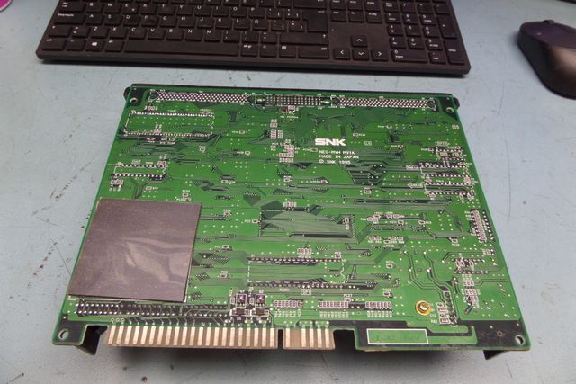 Lote Bases Neo Geo SNK - Arcade para piezas o rep.