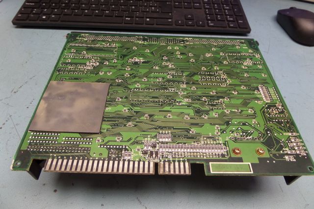 Lote Bases Neo Geo SNK - Arcade para piezas o rep.