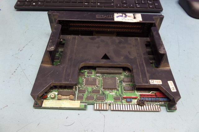 Lote Bases Neo Geo SNK - Arcade para piezas o rep.