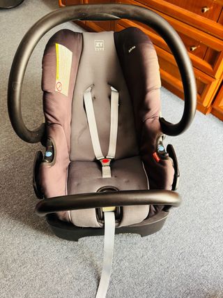 Silla coche bebé Safe