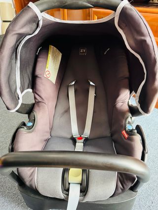 Silla coche bebé Safe