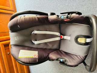 Silla coche bebé Safe