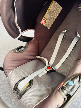 Silla coche bebé Safe