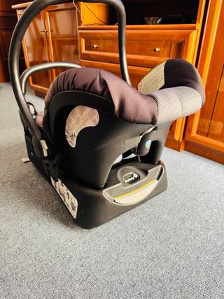 Silla coche bebé Safe