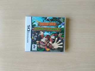 Donkey Kong: Jungle Climber - Nintendo DS