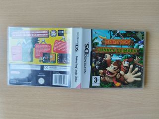 Donkey Kong: Jungle Climber - Nintendo DS