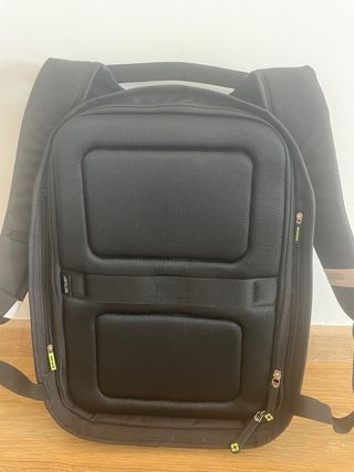 Mochila Samsonite Securipack negra