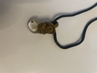 Collana con ciondolo
