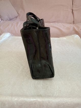 Bolso Harrods negro