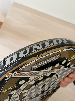 Pala pádel Dunlop Titan Max