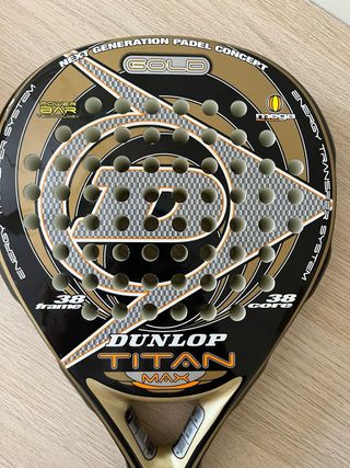 Pala pádel Dunlop Titan Max