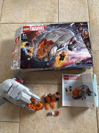 Lego Marvel 76232 The Hoopty
