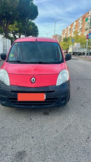 Renault Kangoo 2010