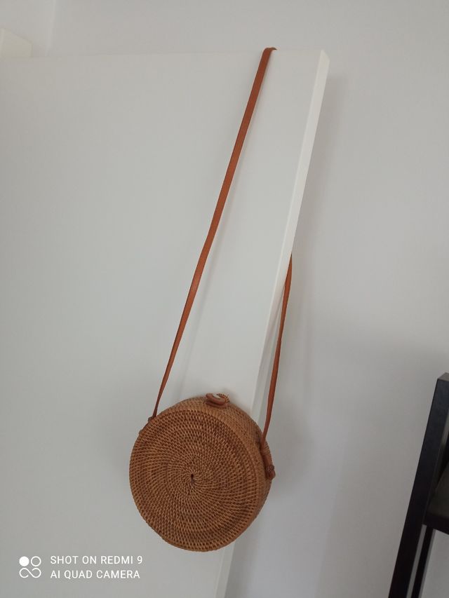 Bolso redondo Bali