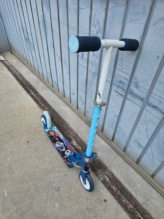 Patinete infantil Frozen II