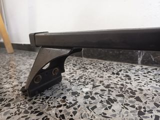 Barras del techo para Opel zafira 