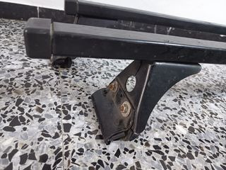 Barras del techo para Opel zafira 