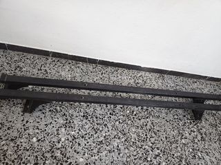Barras del techo para Opel zafira 