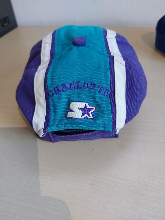 Gorra Hornets Starter Vintage NBA