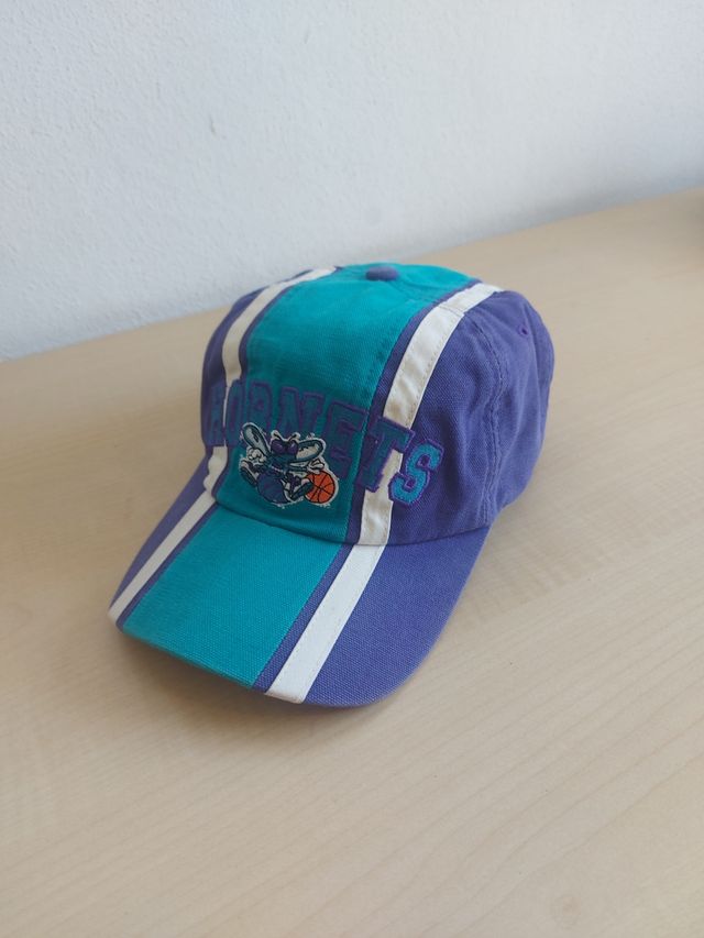 Gorra Hornets Starter Vintage NBA