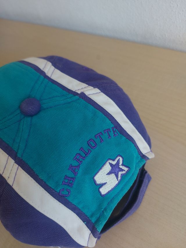 Gorra Hornets Starter Vintage NBA