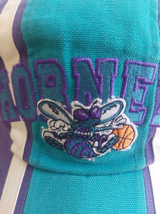 Gorra Hornets Starter Vintage NBA