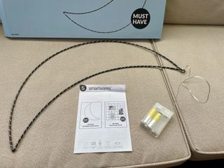 Luz de presença em formato lua (para crianças)