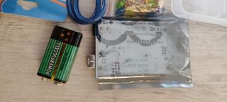 Kit Kuman Programación Arduino
