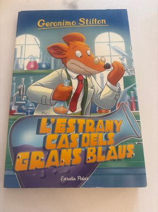 L'estrany cas dels grans blaus