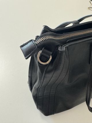 Bolso negro tote