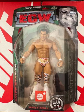 Figura Matt Striker ECW precintada