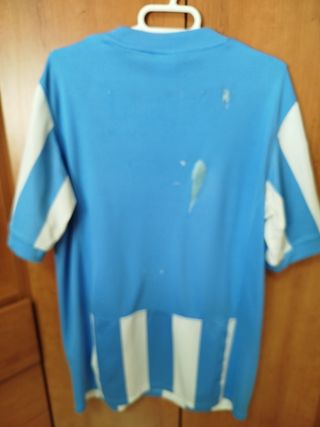 Camiseta Málaga CF 