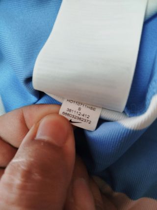 Camiseta Málaga CF 