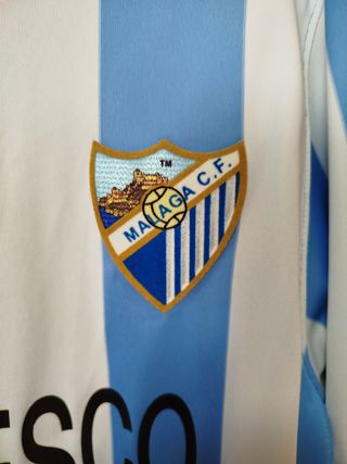 Camiseta Málaga CF 