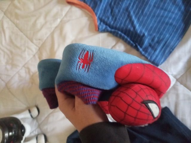 Pijama niño Minion 4-5 años