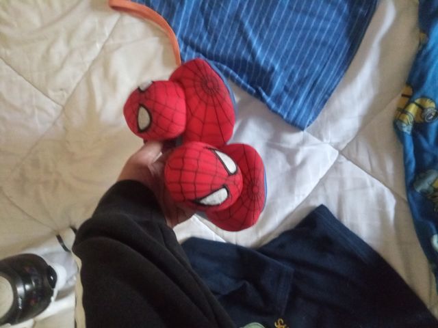 Pijama niño Minion 4-5 años