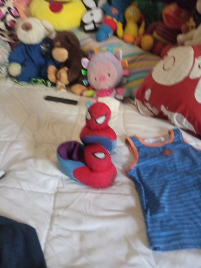 Pijama niño Minion 4-5 años