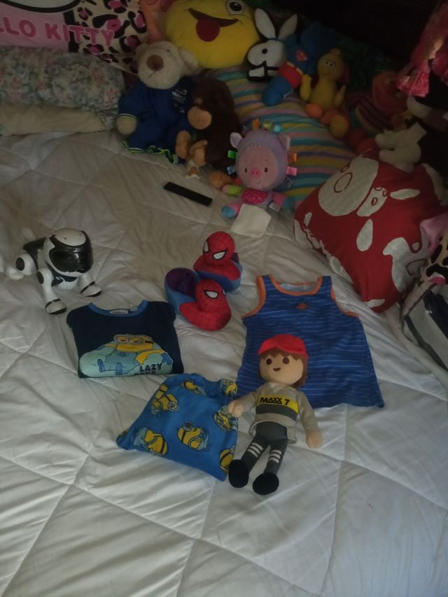 Pijama niño Minion 4-5 años