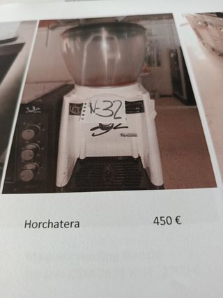 Horchatera Sancotel - 450€