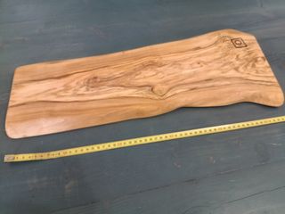 Tagliere in legno d'ulivo