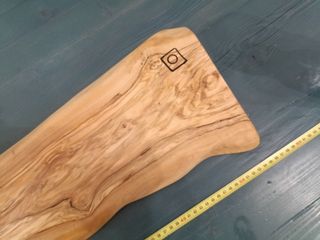 Tagliere in legno d'ulivo