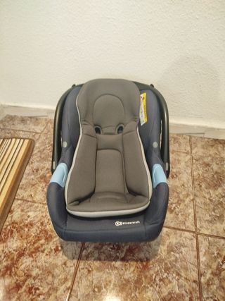 Kinderkraft Moov - Silla Paseo Bebé 3 en 1