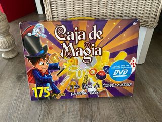 Caja Magia 175 trucos Sin DVD