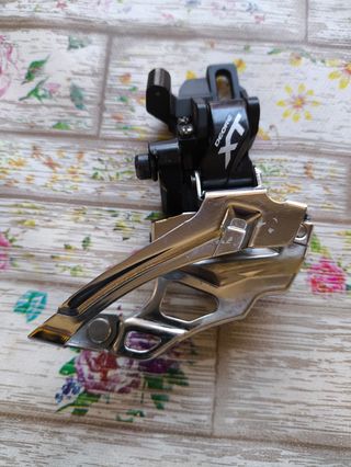 Cambio Shimano Deore XT FD-M786