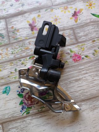 Cambio Shimano Deore XT FD-M786