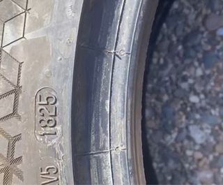 Neumático 225/45 R17 NUEVO