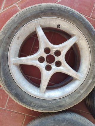 Llantas Toyota Celica 16" 5x100