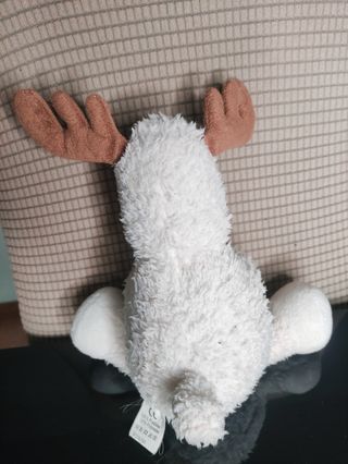 Peluche reno.
