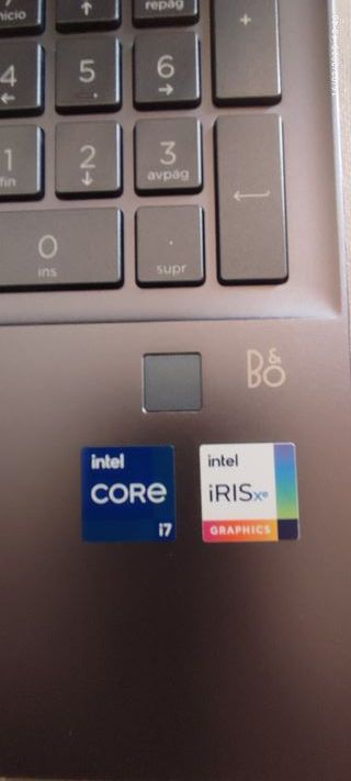 Notebook HP Pavilion 15-EG 2009NS